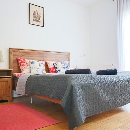 Artemisia Luxury Apartments Balcony Budapest Eksteriør bilde