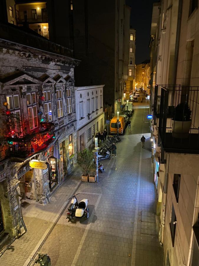 Artemisia Luxury Apartments Balcony Budapest Eksteriør bilde