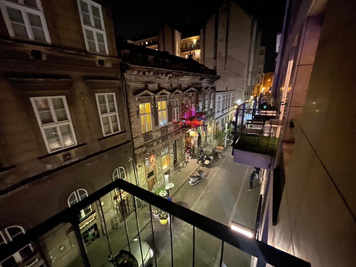 Artemisia Luxury Apartments Balcony Budapest Eksteriør bilde