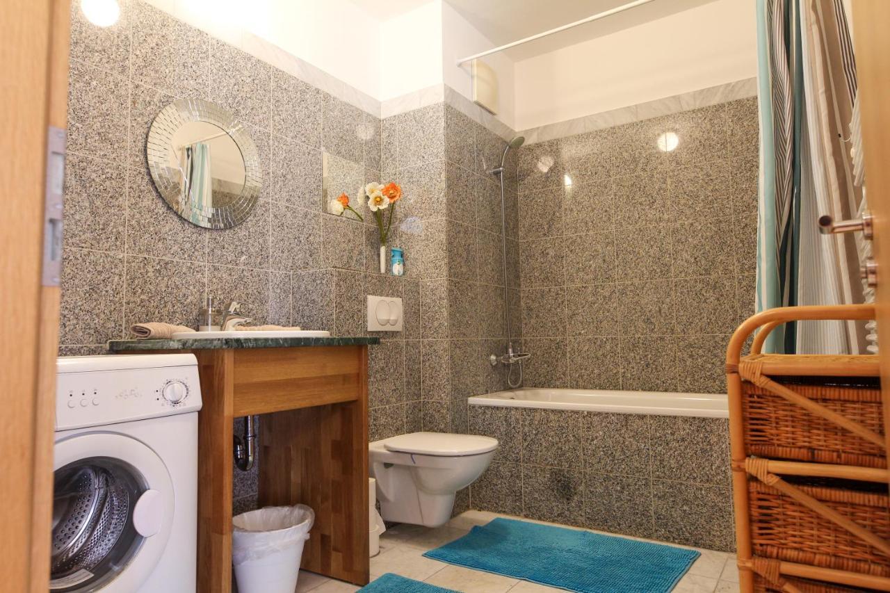 Artemisia Luxury Apartments Balcony Budapest Eksteriør bilde