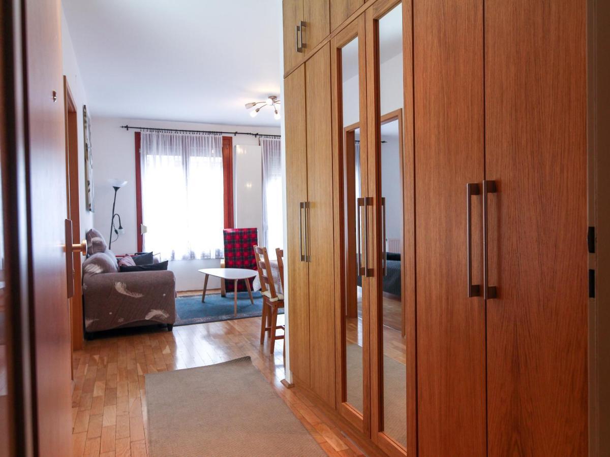 Artemisia Luxury Apartments Balcony Budapest Eksteriør bilde