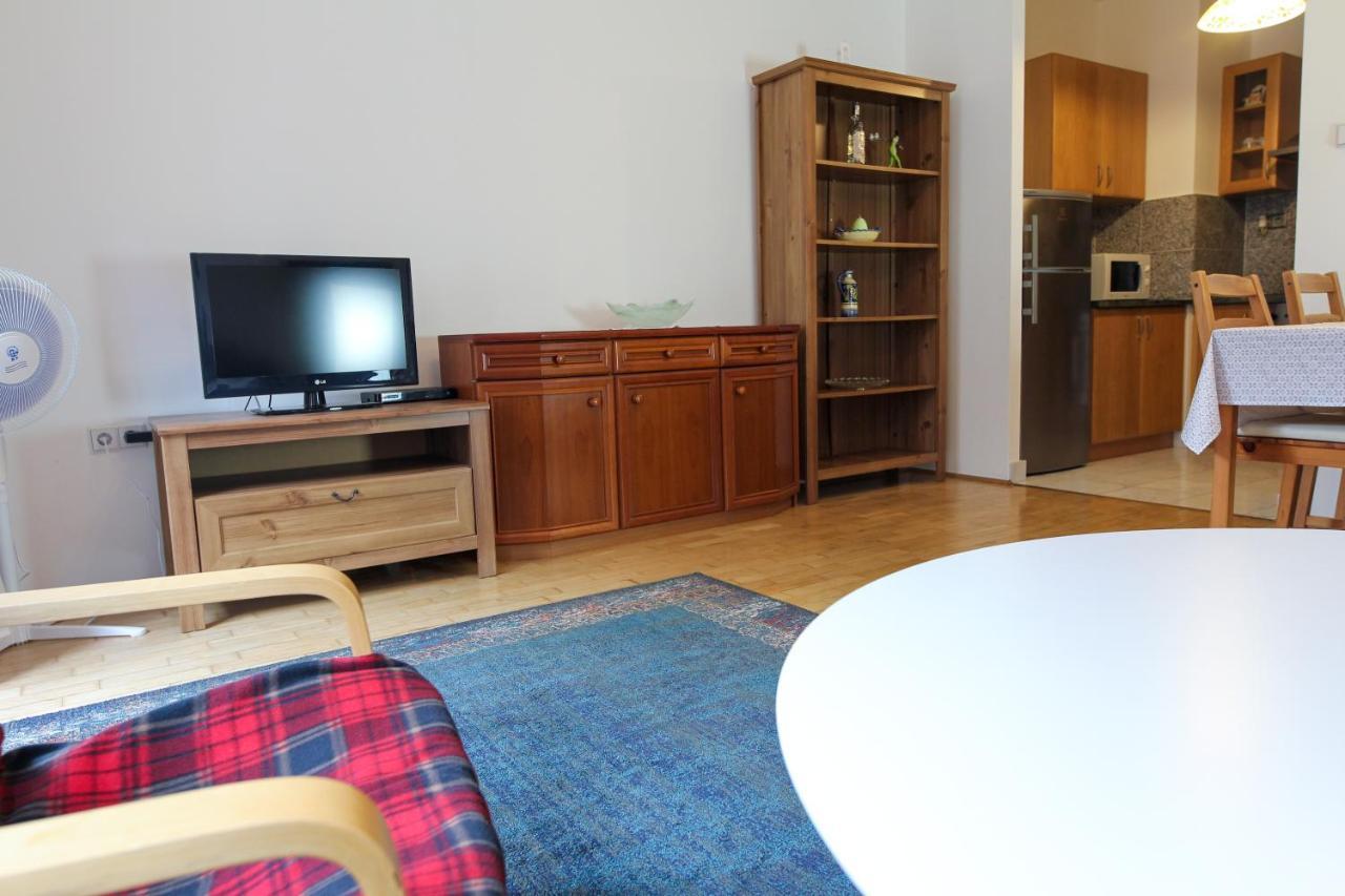 Artemisia Luxury Apartments Balcony Budapest Eksteriør bilde